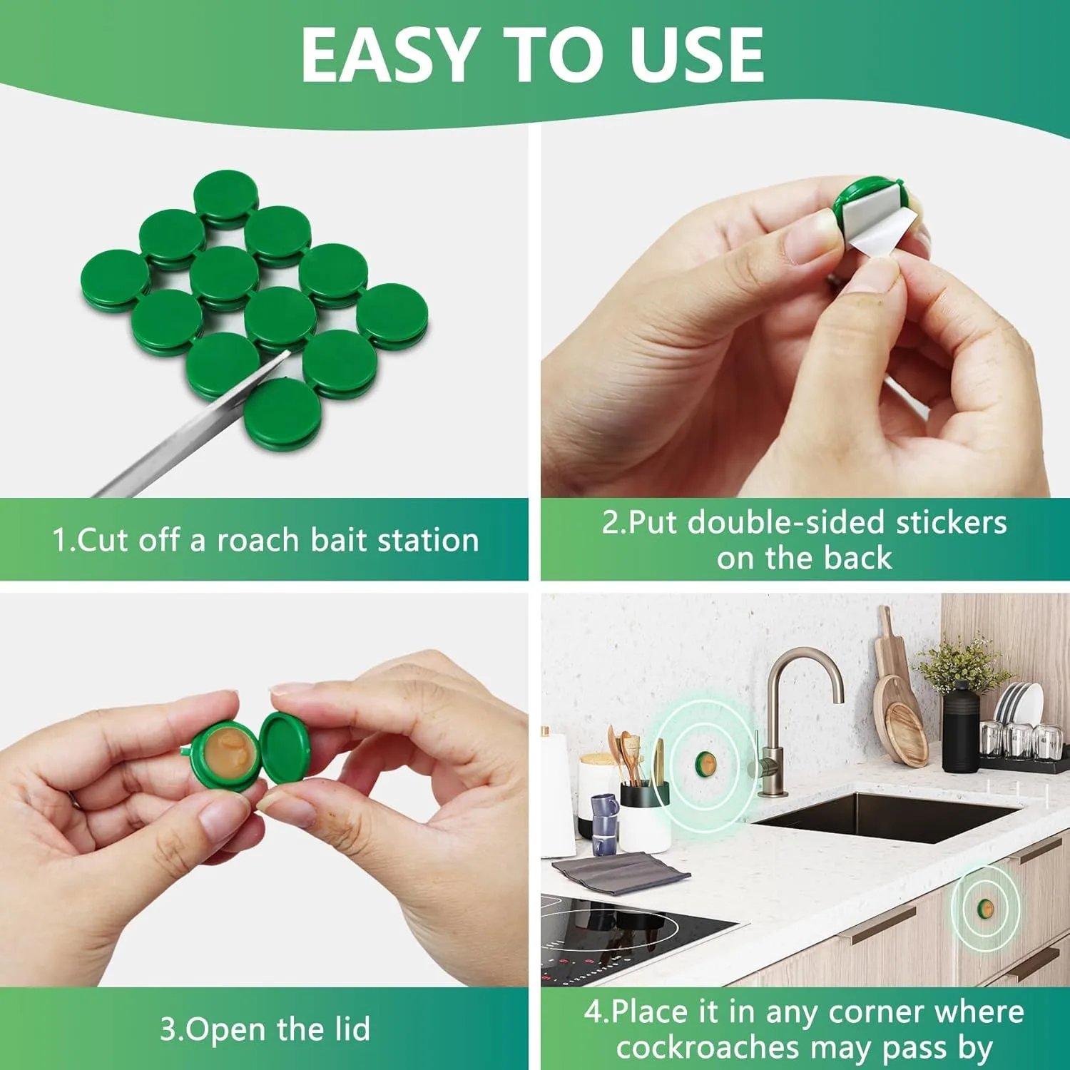 Plant-Powered Roach Repellent - Image 4