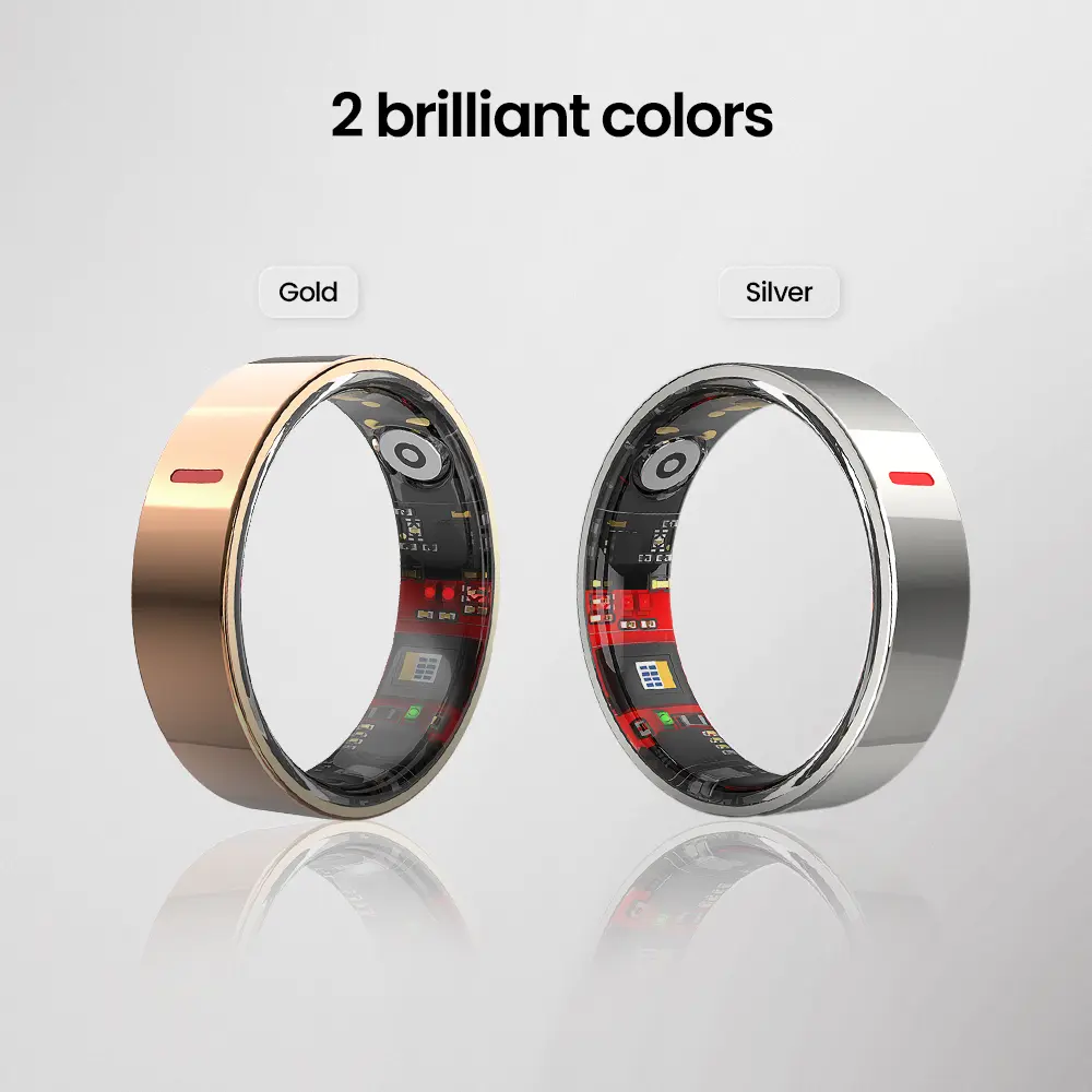 Smart Ring Health Monitor - Image 11