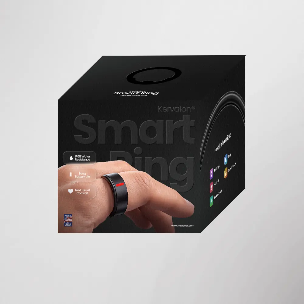 Smart Ring Health Monitor - Image 14
