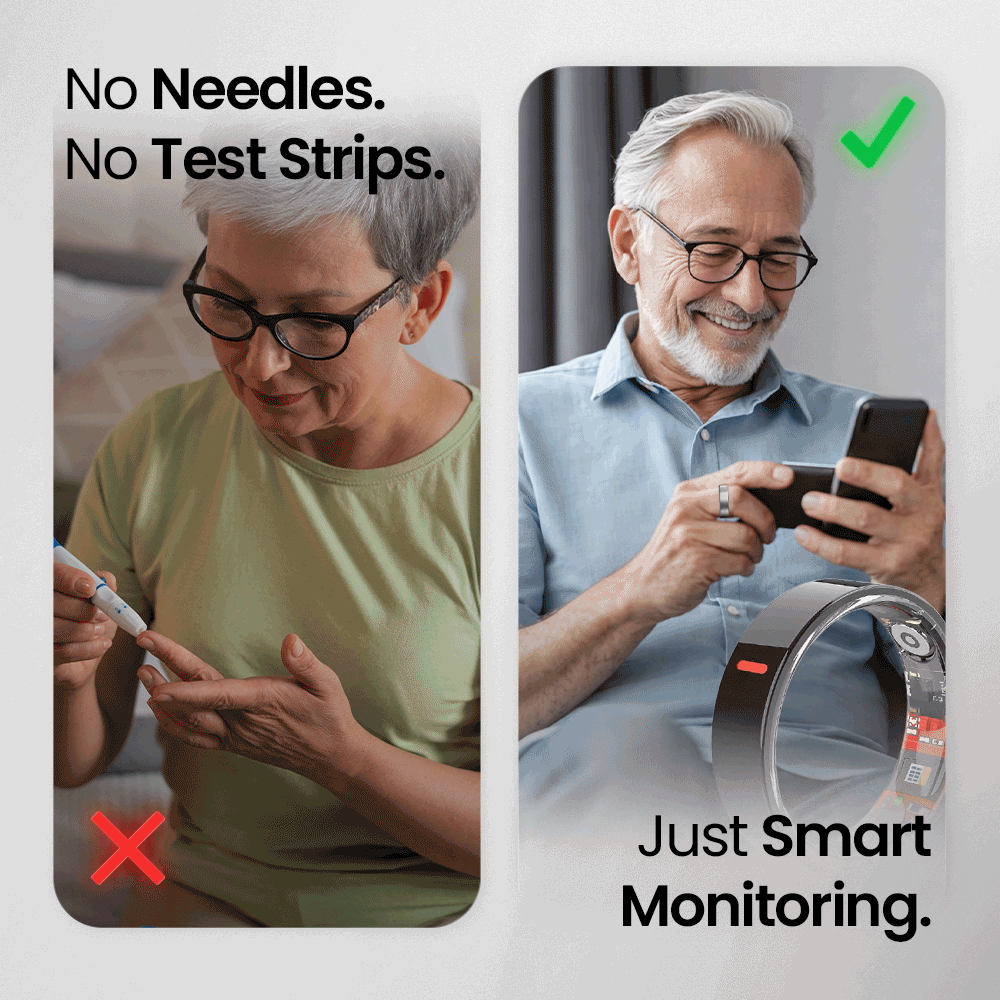 Smart Ring Health Monitor - Image 2