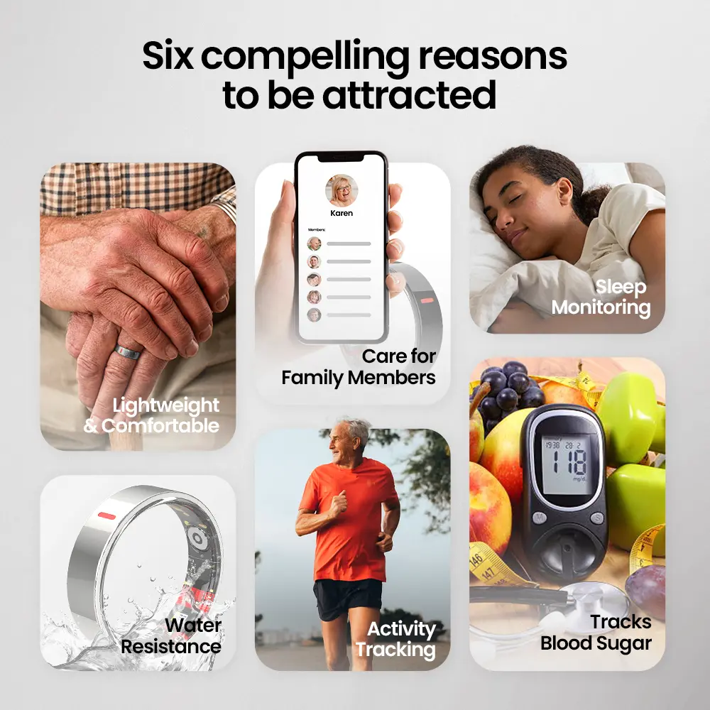 Smart Ring Health Monitor - Image 3