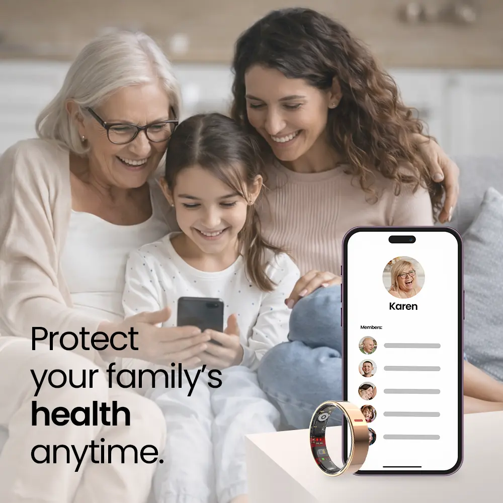 Smart Ring Health Monitor - Image 7