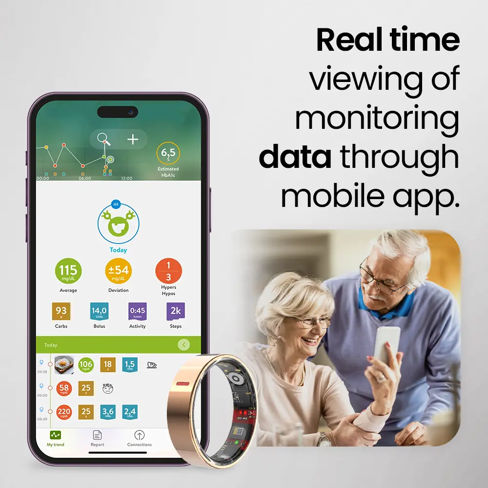 Smart Ring Health Monitor - Image 8