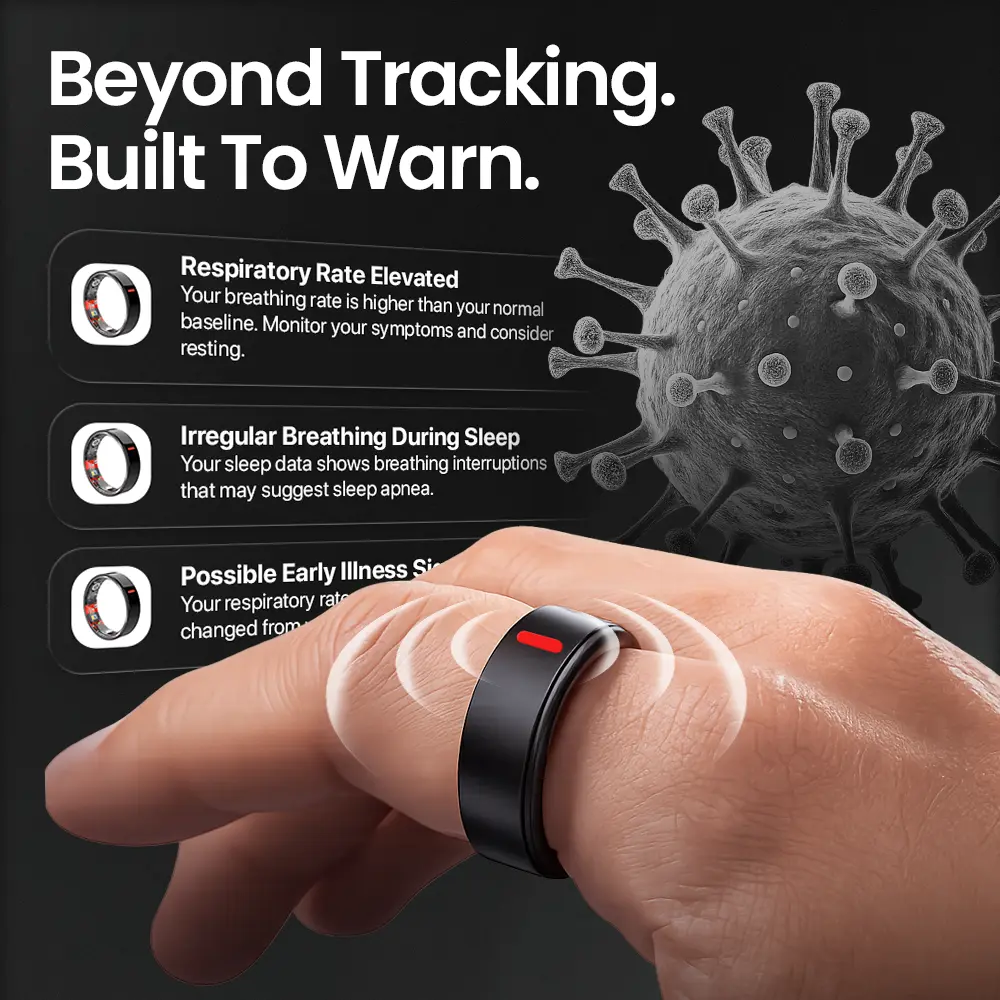 Smart Ring Health Monitor - Image 9