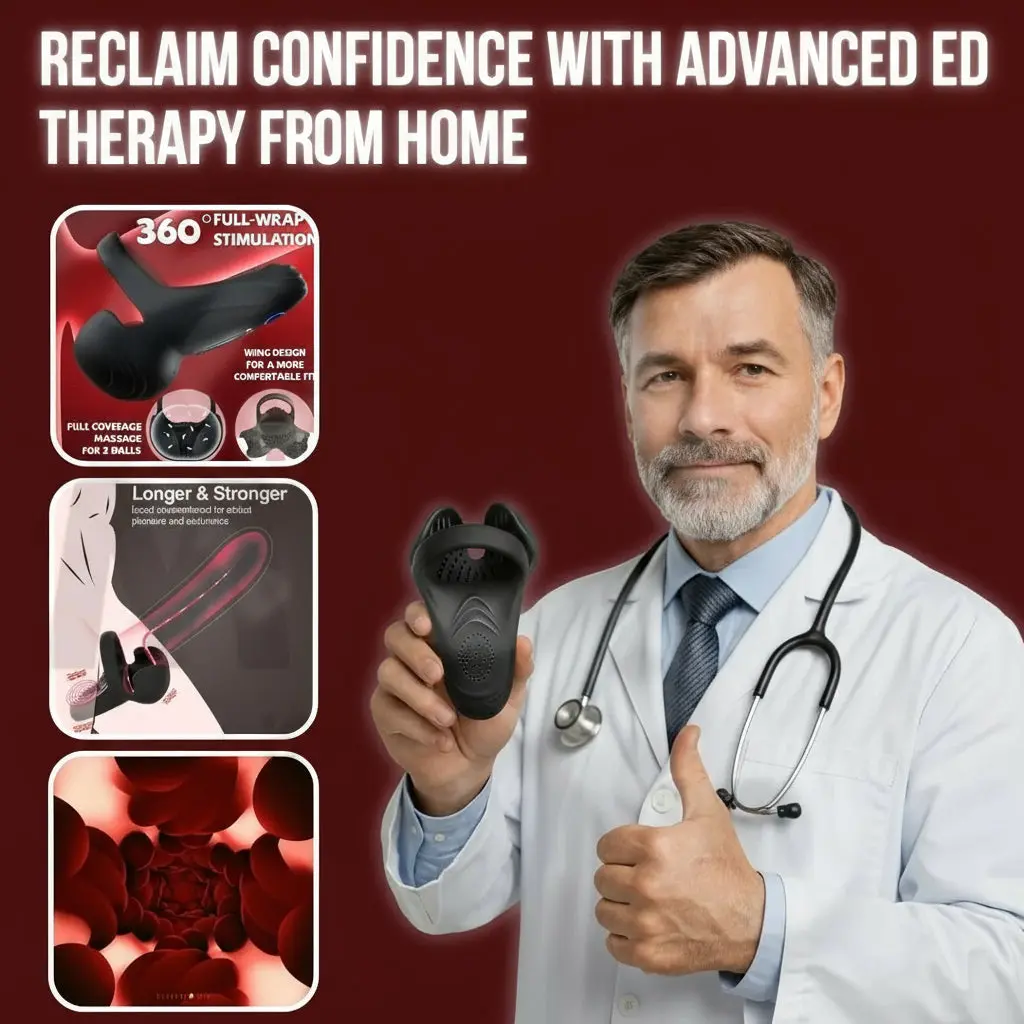 VitalEngine Pro-The #1 5-in-1 at-home trainer that reverses ED & PE with advanced precision - Image 6