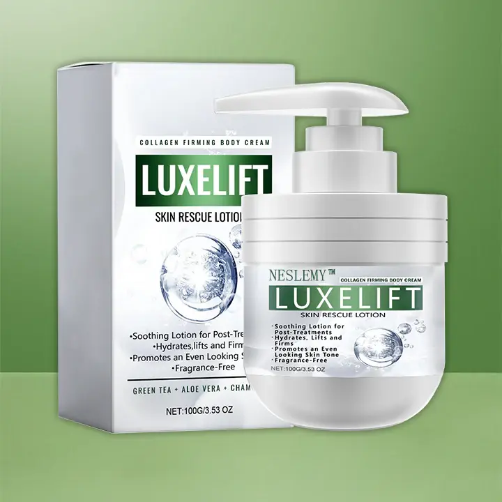 LuxeLift Collagen Firming Body Cream