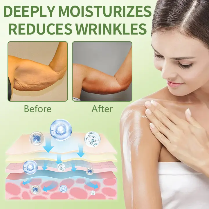 LuxeLift Collagen Firming Body Cream - Image 3