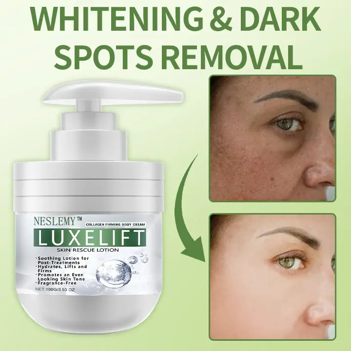 LuxeLift Collagen Firming Body Cream - Image 5