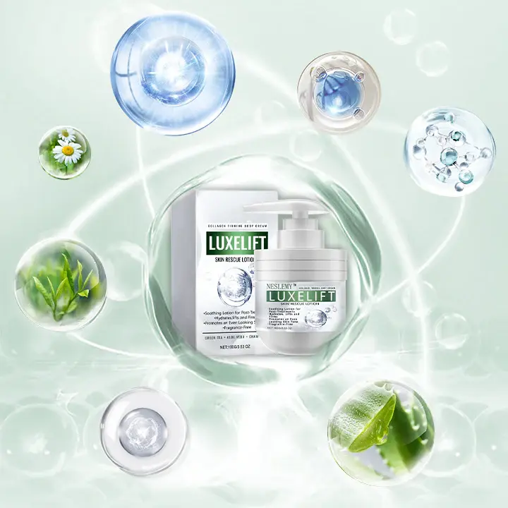 LuxeLift Collagen Firming Body Cream - Image 6
