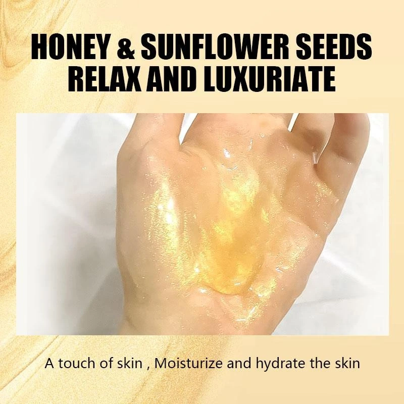 Peel-Off Hand Mask - Smooth & Hydrate Hands & Feet in 3 Simple Steps - Image 4