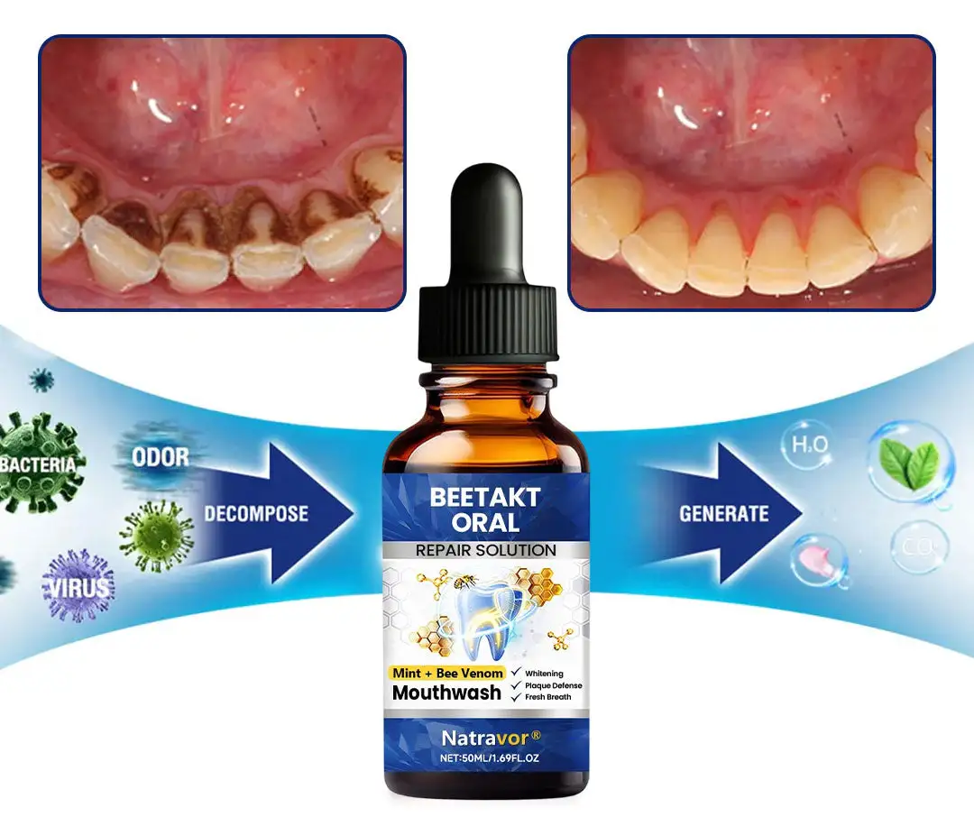 BeeTakt Oral Repair Solution - Image 9