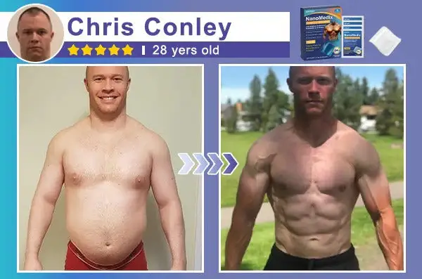 Gynecomastia Chest Fatburn & Firm Patch - Image 2
