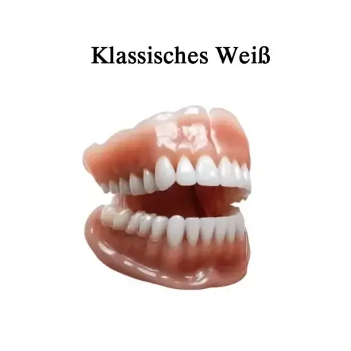 Medical Full Denture with Strong Suction - Image 4