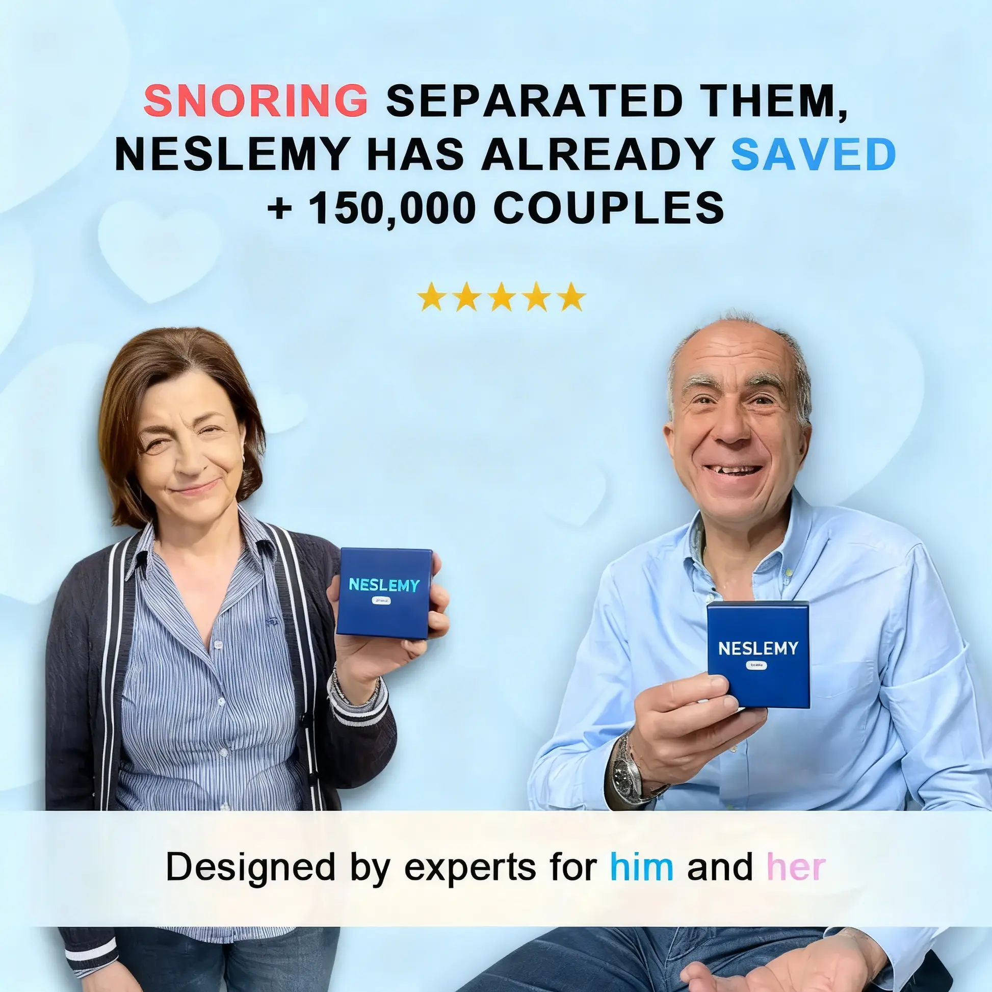 Neslemy Pro - Intelligent Snoring Device - Image 6
