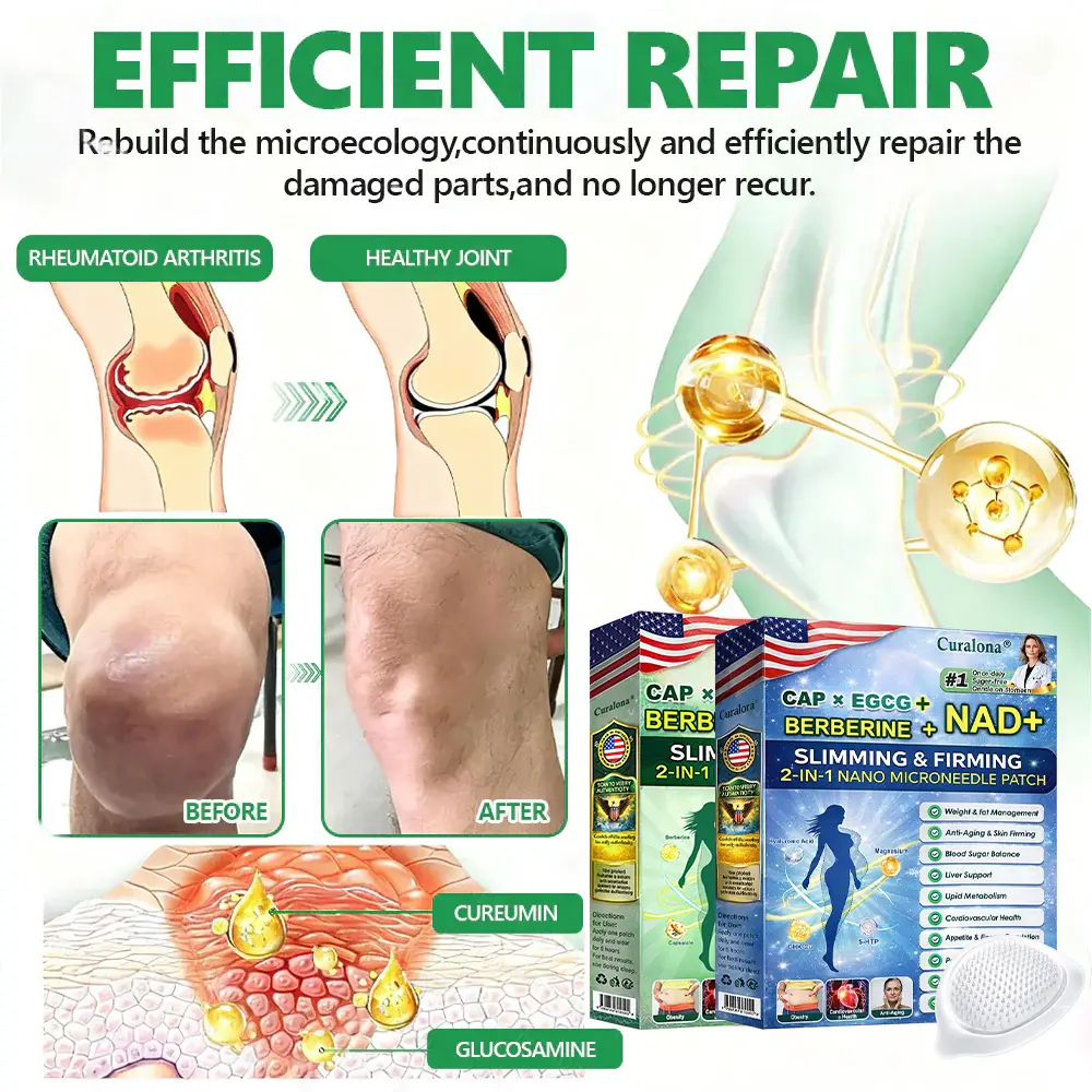 Day & Night 24-Hour Metabolic Reset Patch Burn Fat · Balance Blood Sugar · Reduce Stiffness · Improve Skin · Restore Body Balance Visible Results in 7 Days - Image 11