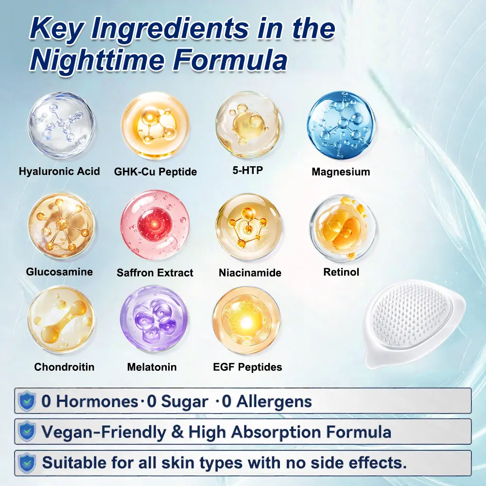 Day & Night 24-Hour Metabolic Reset Patch Burn Fat · Balance Blood Sugar · Reduce Stiffness · Improve Skin · Restore Body Balance Visible Results in 7 Days - Image 14