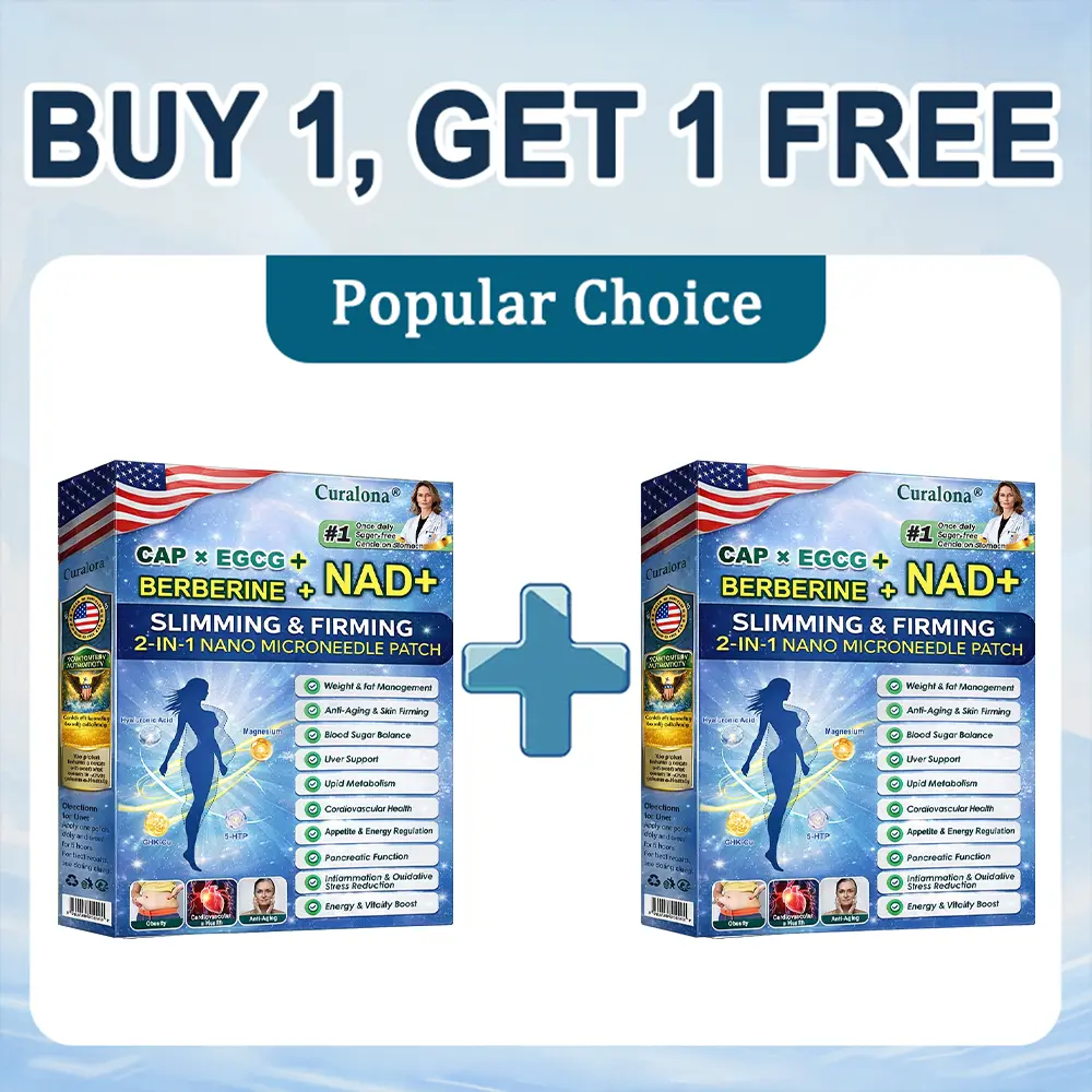 Day & Night 24-Hour Metabolic Reset Patch Burn Fat · Balance Blood Sugar · Reduce Stiffness · Improve Skin · Restore Body Balance Visible Results in 7 Days - Image 19