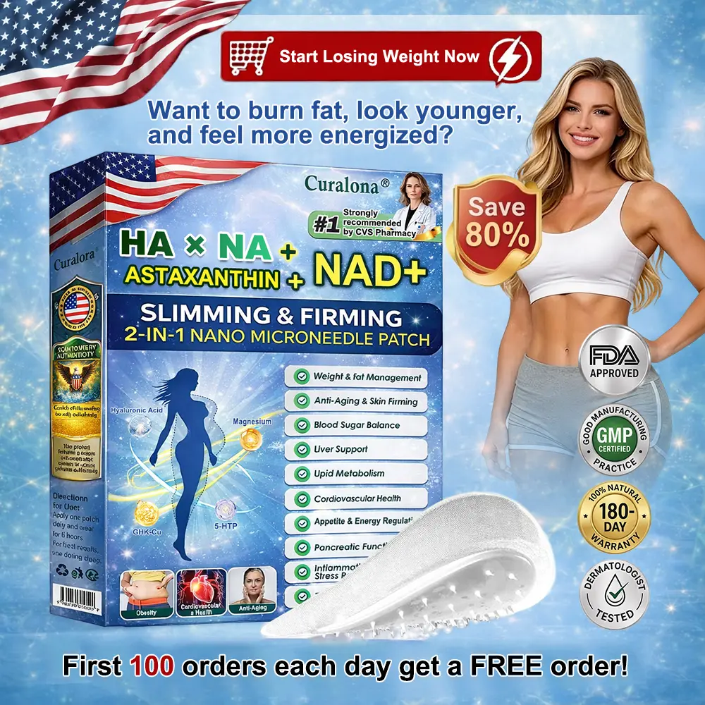 Day & Night 24-Hour Metabolic Reset Patch Burn Fat · Balance Blood Sugar · Reduce Stiffness · Improve Skin · Restore Body Balance Visible Results in 7 Days - Image 2