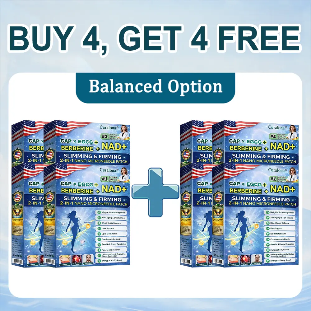 Day & Night 24-Hour Metabolic Reset Patch Burn Fat · Balance Blood Sugar · Reduce Stiffness · Improve Skin · Restore Body Balance Visible Results in 7 Days - Image 21