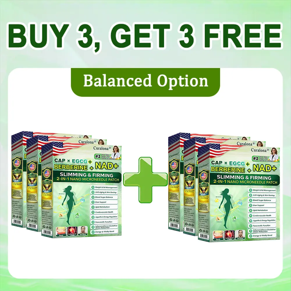 Day & Night 24-Hour Metabolic Reset Patch Burn Fat · Balance Blood Sugar · Reduce Stiffness · Improve Skin · Restore Body Balance Visible Results in 7 Days - Image 22
