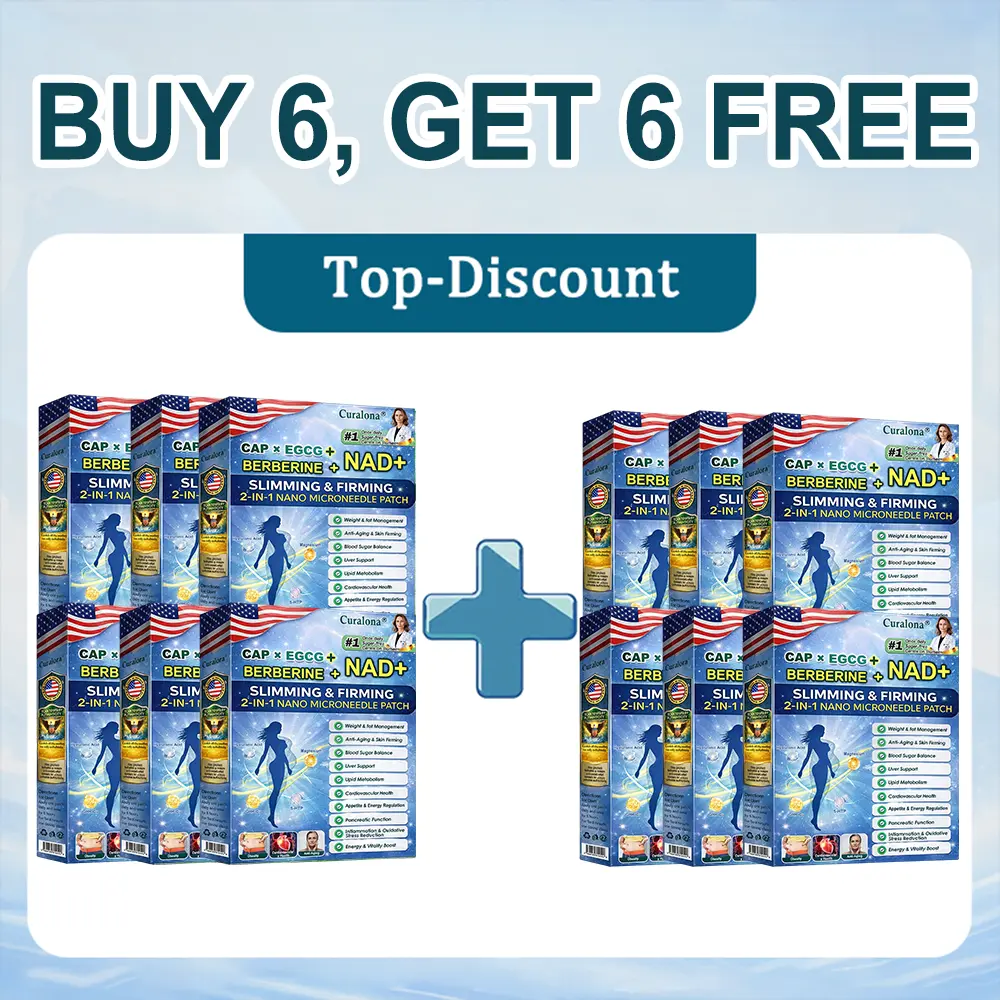 Day & Night 24-Hour Metabolic Reset Patch Burn Fat · Balance Blood Sugar · Reduce Stiffness · Improve Skin · Restore Body Balance Visible Results in 7 Days - Image 26