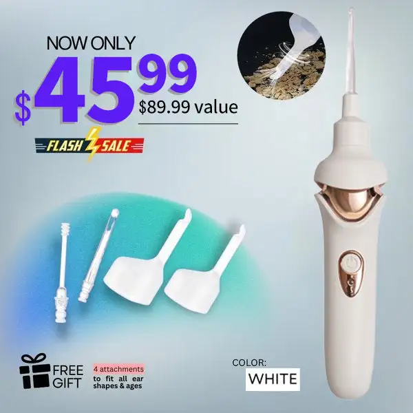 Electric Ear Wax Vacuum Cleaner - Image 13