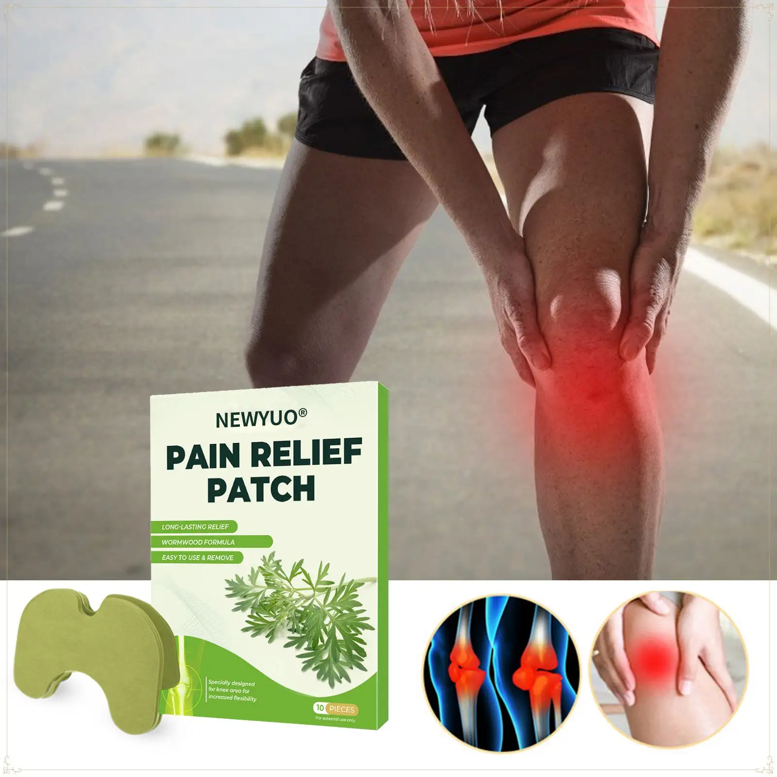 Pain Relief Patch