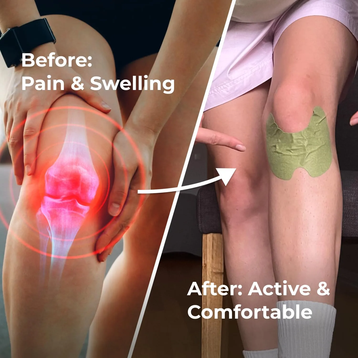 Pain Relief Patch - Image 4