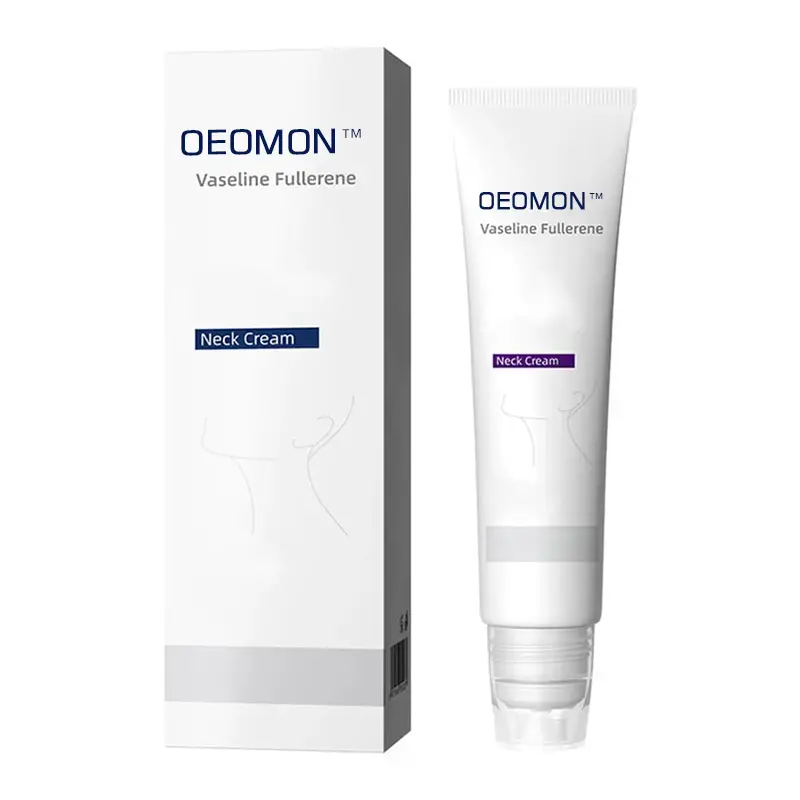 Collagen Fullerene Neck Cream