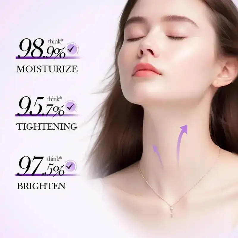 Collagen Fullerene Neck Cream - Image 3