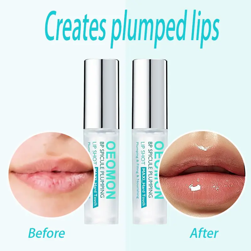 Skip the Clinic! 🚫💉 Get Fuller Lips Instantly 💋