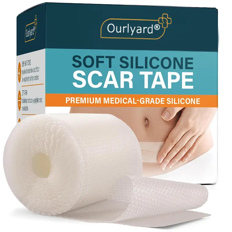 Hyaluronic Acid Microneedle Repair Tape - Image 9