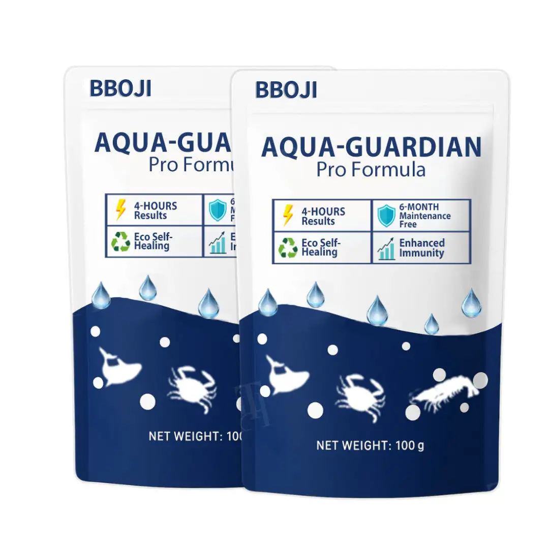 Aqua-Guardian Pro Formula-Say Goodbye to Murky Water! - Image 8