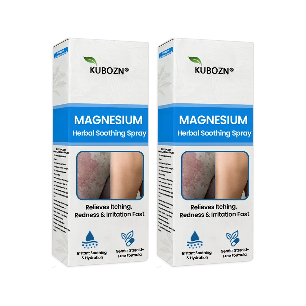Magnesium Herbal Psoriasis Spray - Image 13