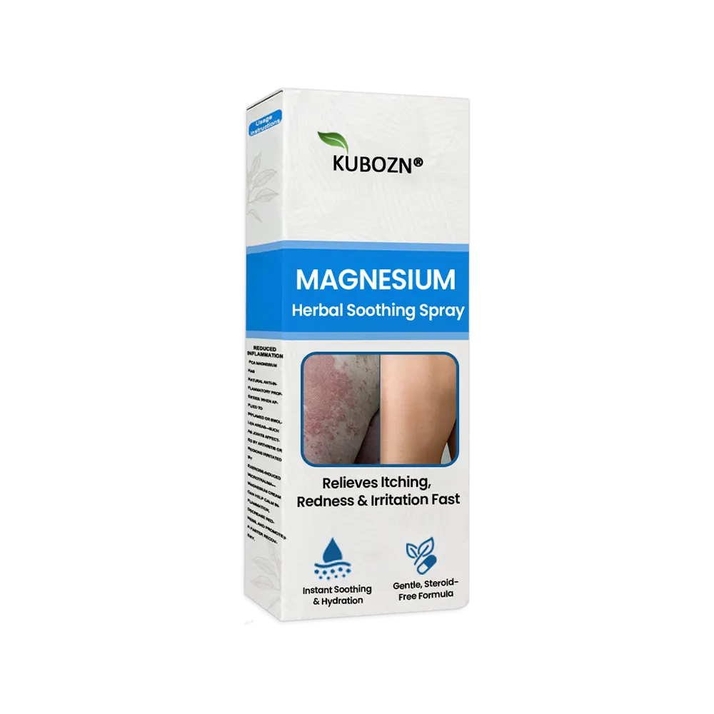 Magnesium Herbal Psoriasis Spray - Image 14