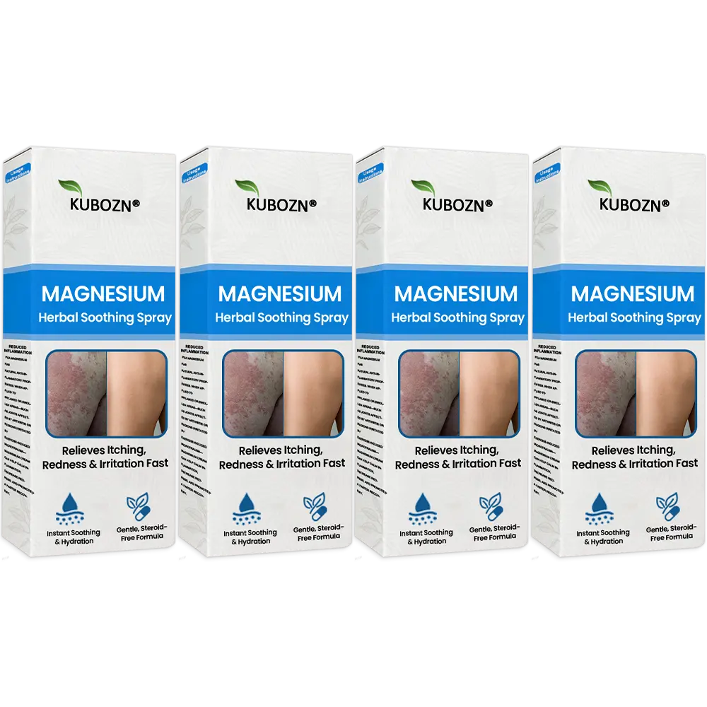 Magnesium Herbal Psoriasis Spray - Image 15