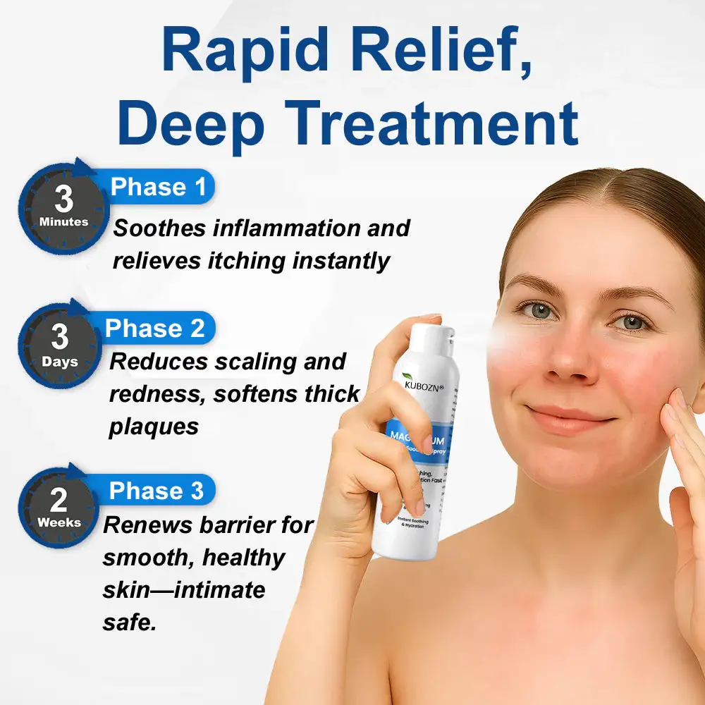 Magnesium Herbal Psoriasis Spray - Image 8