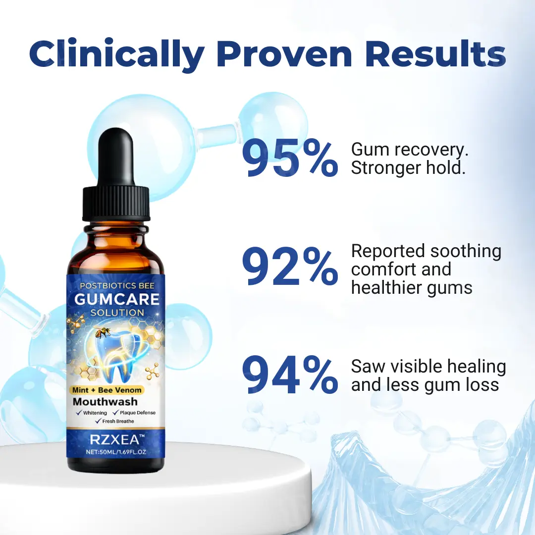 Postbiotics Bee Gumcare Solution - Image 3