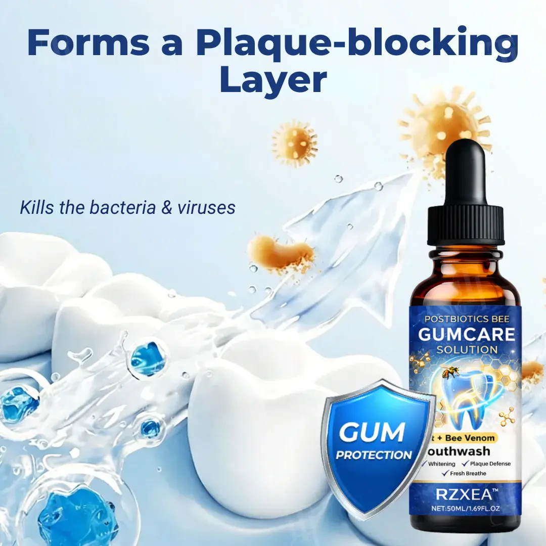 Postbiotics Bee Gumcare Solution - Image 4