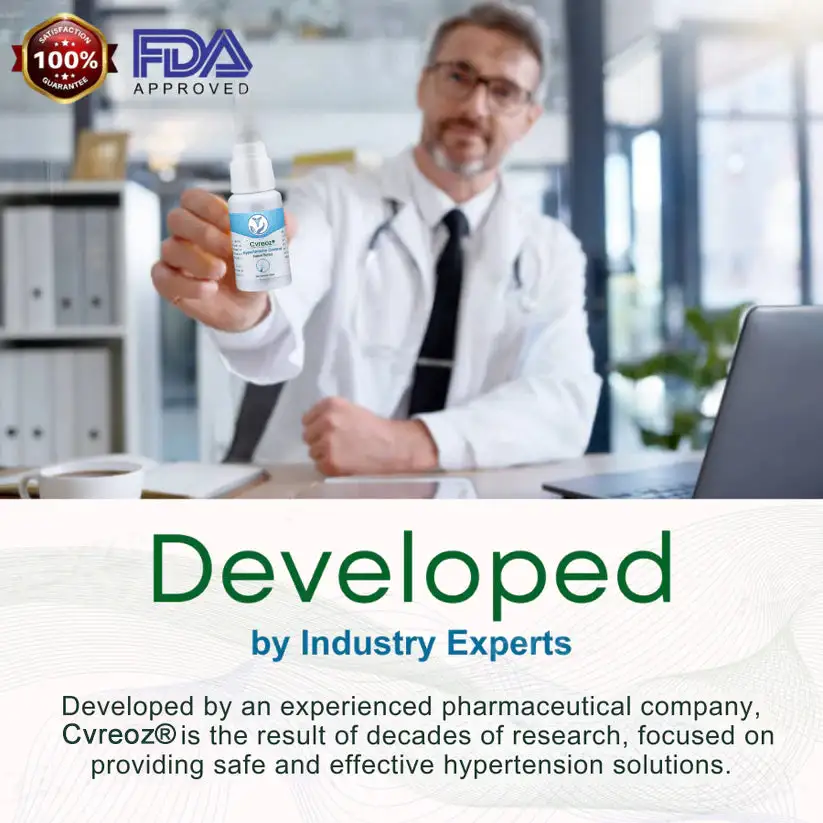 Hypertension Control Nasal Spray - Image 4