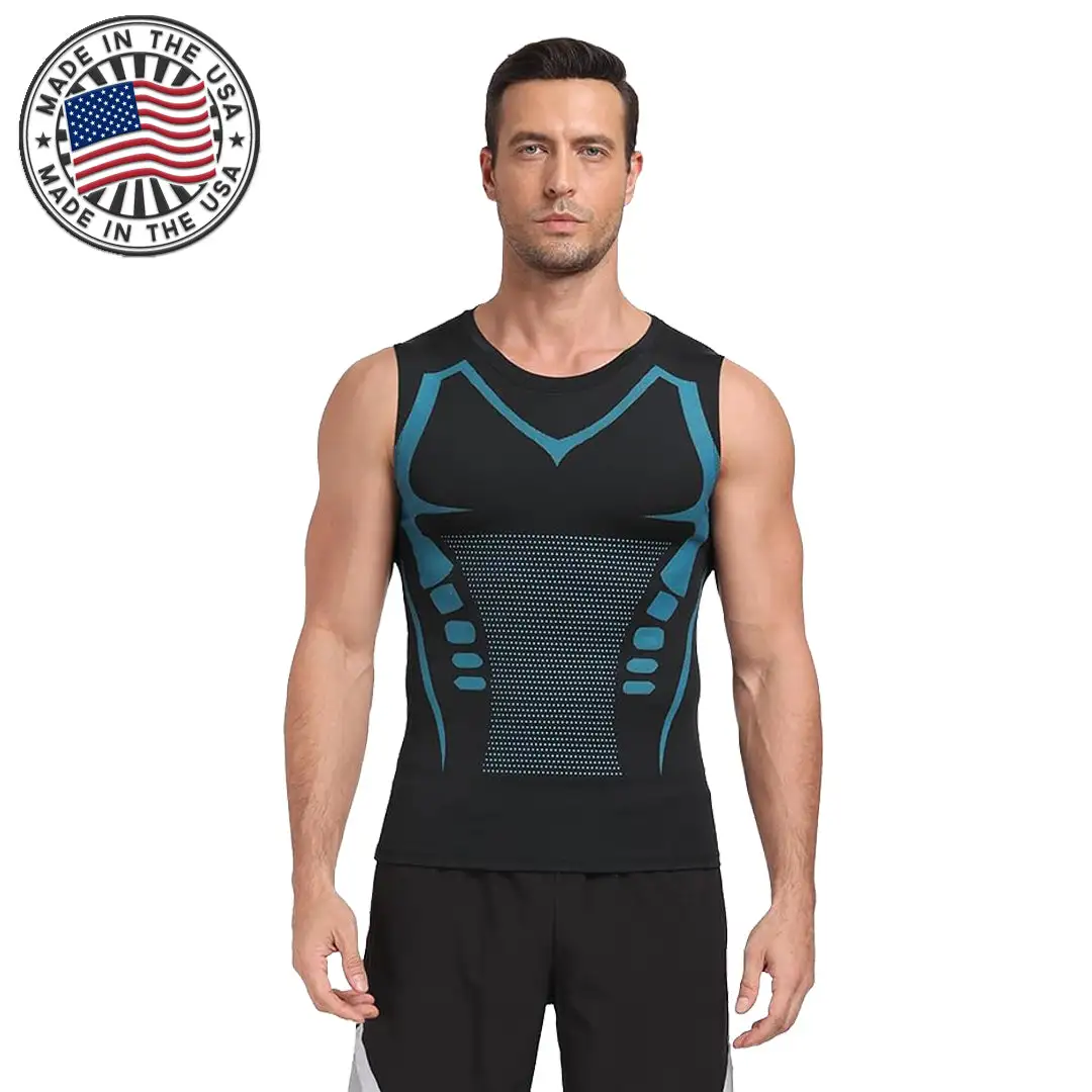 Men's Ion Compression Shape Vest 4.0