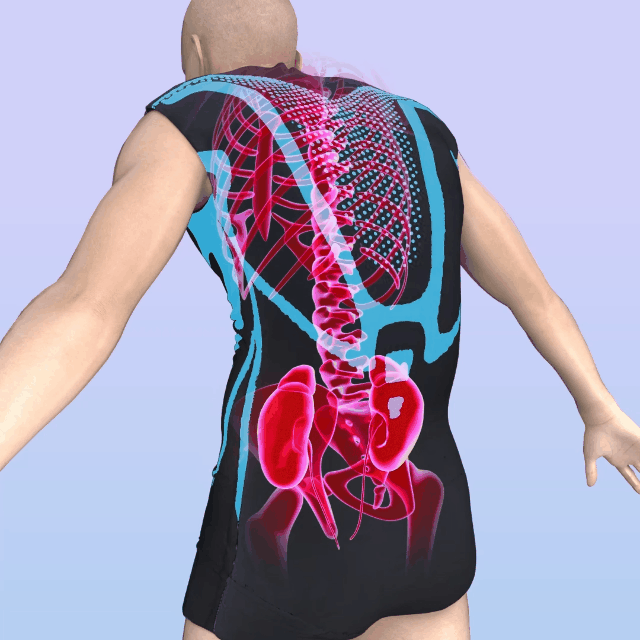Men's Ion Compression Shape Vest 4.0 - Image 10