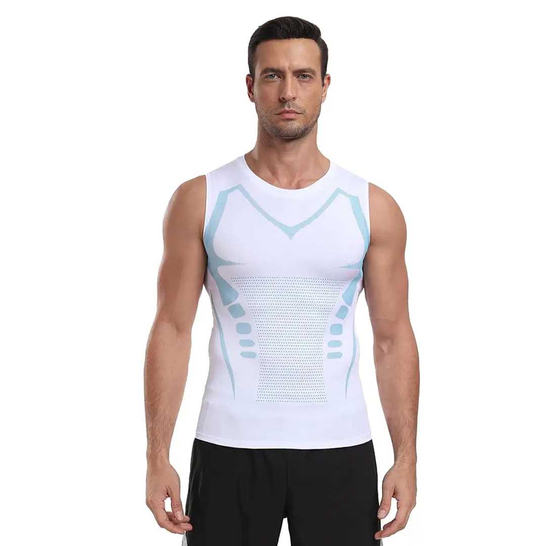 Men's Ion Compression Shape Vest 4.0 - Image 20