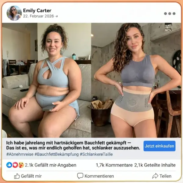 2026 NEUERSCHEINUNG 𝐌𝐨𝐫𝐢𝐧𝐠𝐚 & 𝐁𝐞𝐫𝐛𝐞𝐫𝐢𝐧 4-In-1 Mikropartikel-Formungs- & Fettverbrennungs-Shorts - Image 5