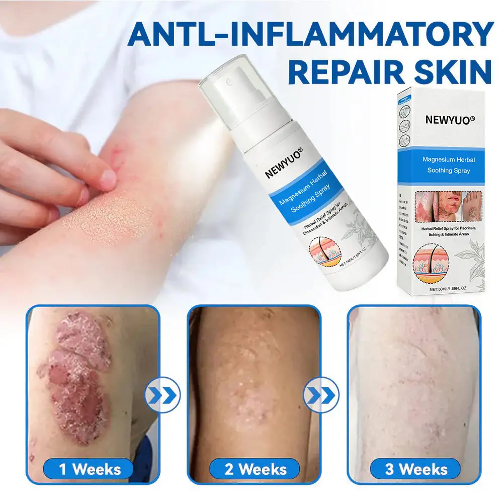 Magnesium Herbal Spray - Image 4