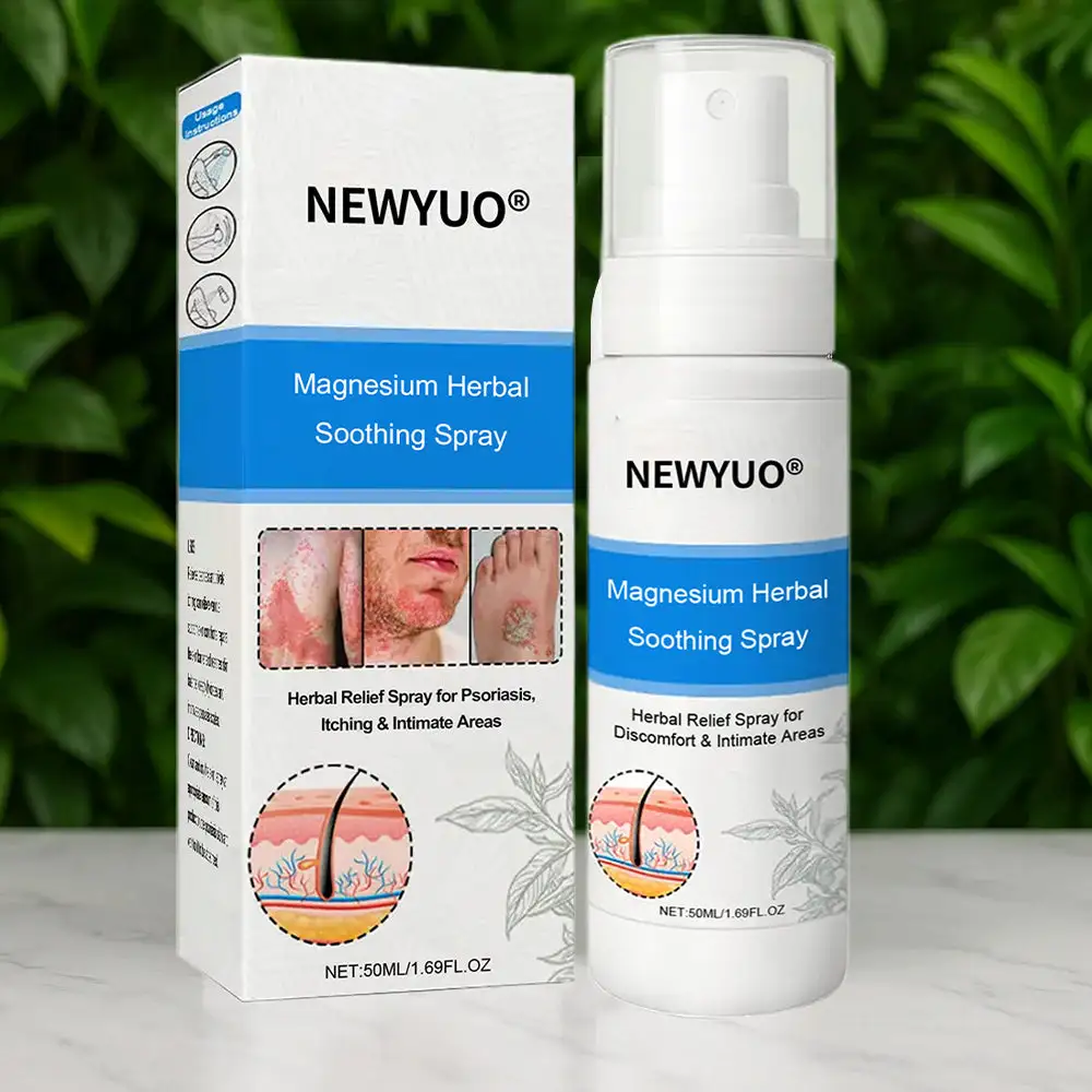 Magnesium Herbal Spray - Image 7