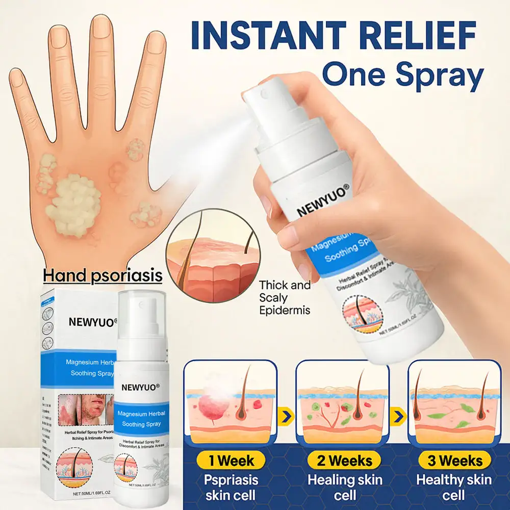 Magnesium Herbal Spray - Image 9