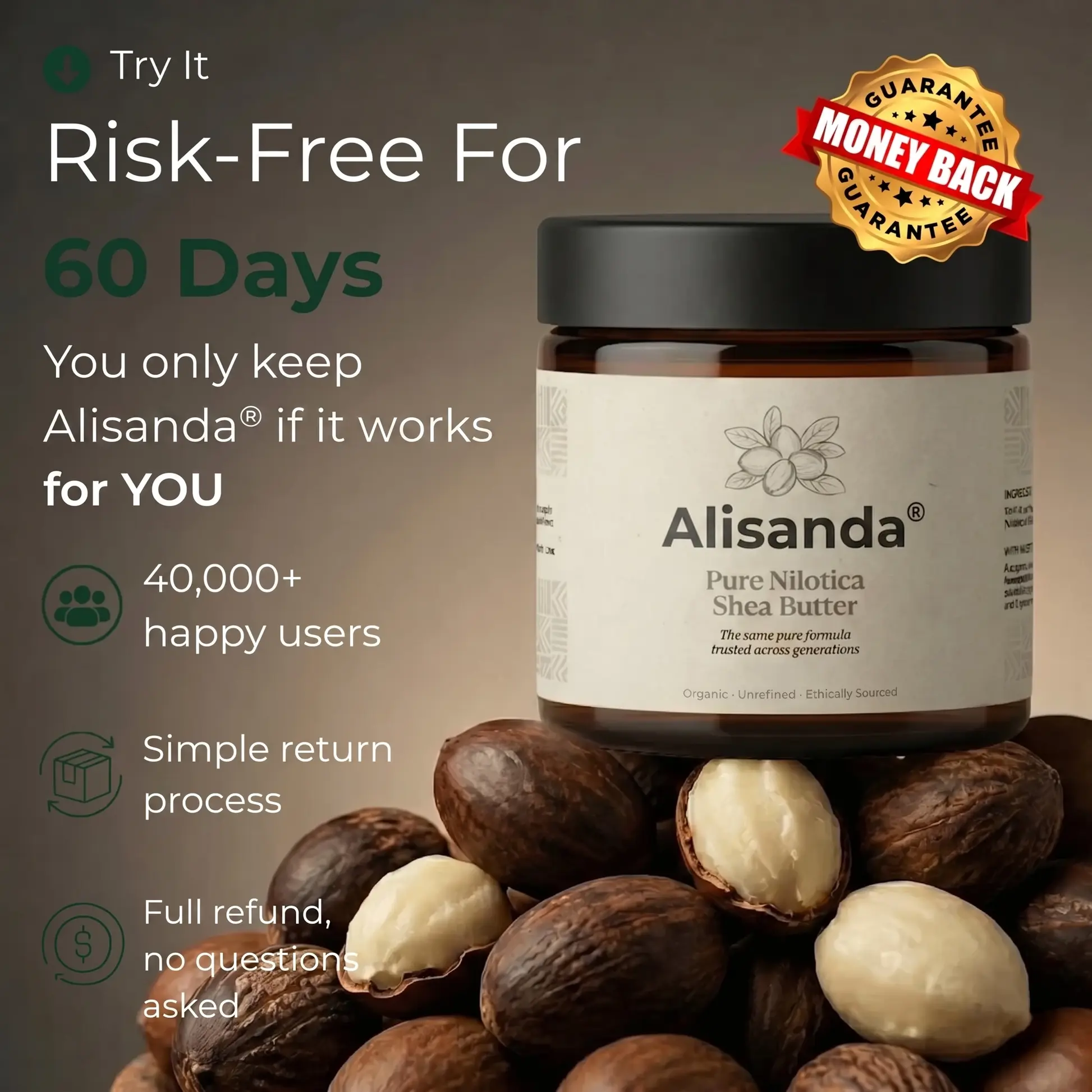 Pure Nilotica Shea Butter by - Image 4