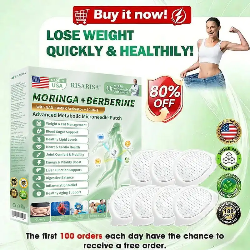 Moringa ยท Berberine ร NAD+ ๐๐-๐ข๐ง-๐ ๐๐๐ฏ๐๐ง๐๐๐ ๐๐๐ง๐จ ๐๐ข๐๐ซ๐จ๐ง๐๐๐๐ฅ๐ ๐๐๐ญ๐๐ก - Image 14