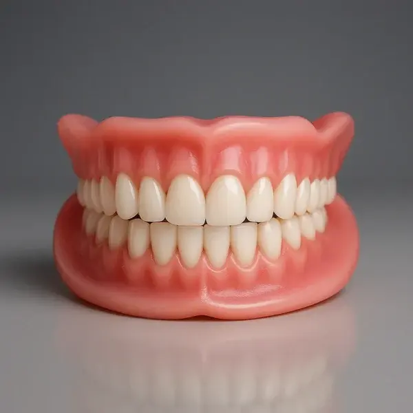 Custom-Fit Full Functional DenturesMake you more confident-Made in the USA - Image 9